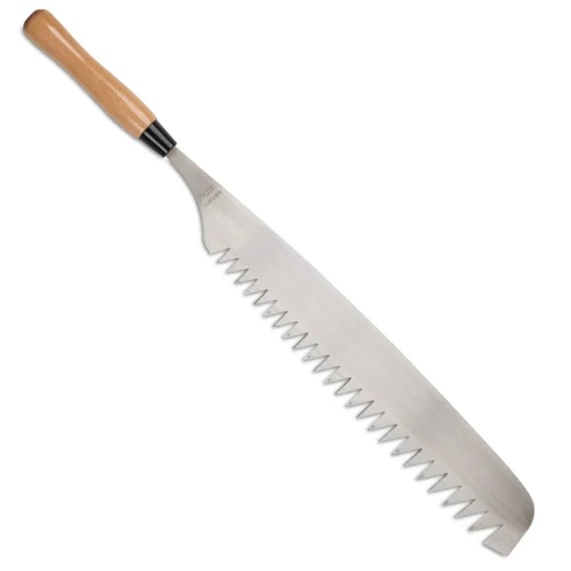Japanese Ice Carving Saw - 16.5-in Blade